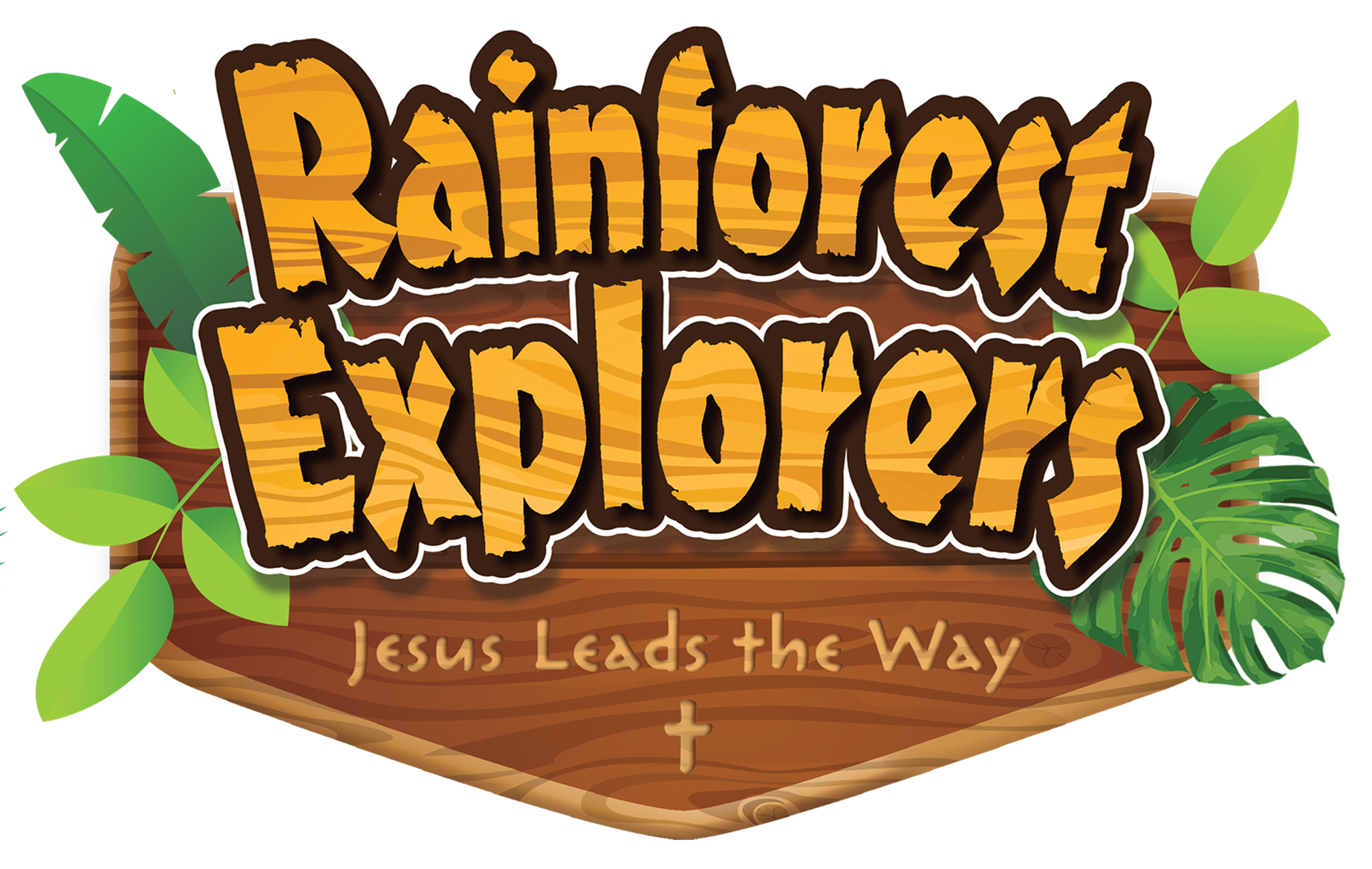 VBS Holy Cross Lutheran Church, O'Fallon, Missouri